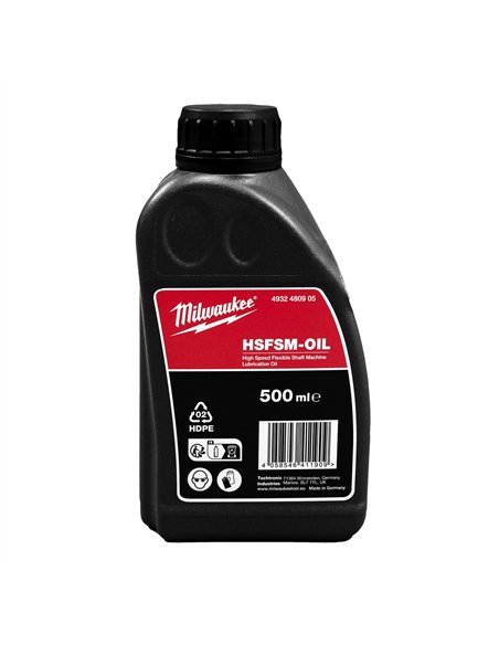 Ulei pentru HSFSM - Milwaukee - HSFSM-OIL - cod 4932480905