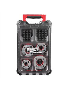 Capete de filetat - Milwaukee - FPT114HK BSPT Alloy - cod 4932480250