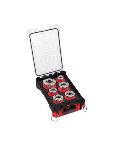 Capete de filetat - Milwaukee - FPT2HK BSPT Alloy - cod 4932480249