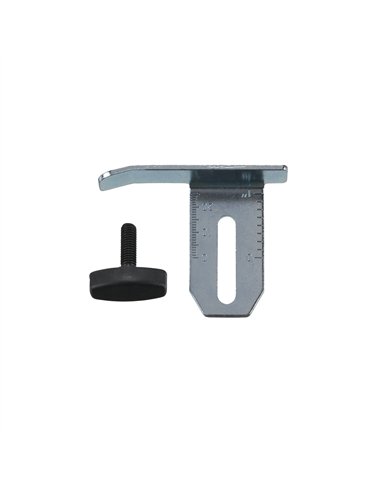 Accesorii specifice - Masini rindeluit - Milwaukee - Rebate Depth Gauge - 1 buc - cod 4932274069