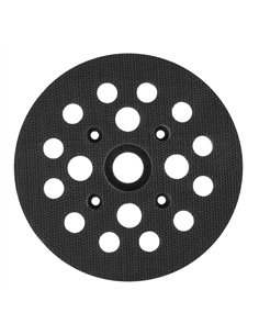 Pad cu velcro pentru masini de polisat M18 FUEL - Milwaukee - M18 FROPBP125 - cod 4932479964