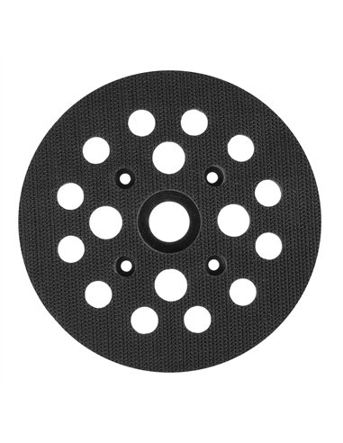 Pad cu velcro pentru masini de polisat M18 FUEL - Milwaukee - M18 FROPBP125 - cod 4932479964