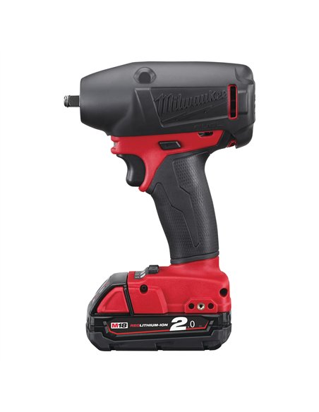 Mansoane de cauciuc pentru masini de insurubat cu impact - Milwaukee - Rubber Sleeve for M18 CIW - cod 49162754