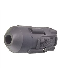 Mansoane de cauciuc pentru masini de insurubat cu impact - Milwaukee - Rubber Sleeve for M18 FHIWP12 - cod 49162766