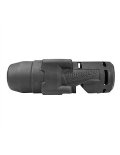 Mansoane de cauciuc pentru masini de insurubat cu impact - Milwaukee - Rubber Sleeve for M18 ONEFHIWF1 (1PC) - cod 4932479975