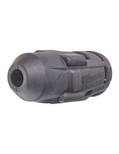 Mansoane de cauciuc pentru masini de insurubat cu impact - Milwaukee - Rubber Sleeve for M18 FMTIWP - 1 buc - cod 49162861