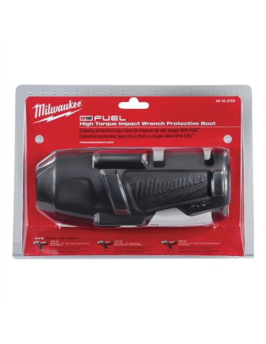 Mansoane de cauciuc pentru masini de insurubat cu impact - Milwaukee - Rubber Sleeve for M18 CHIW and M28 CHIW - cod 49162763