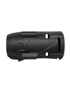 Mansoane de cauciuc pentru masini de insurubat cu impact - Milwaukee - Rubber Sleeve for M18 FID3 (1PC) - cod 4932479974