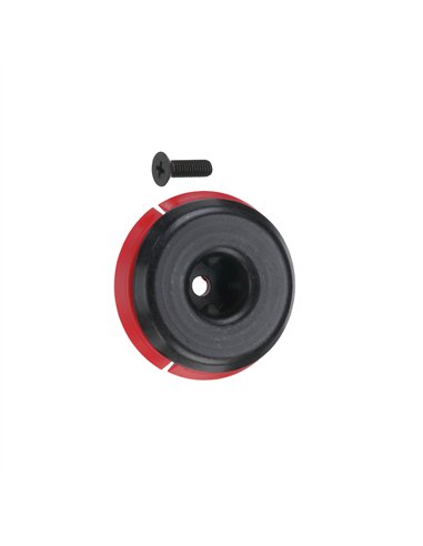 Pistons - Milwaukee - Piston for sausage tube barrels - cod 44700375