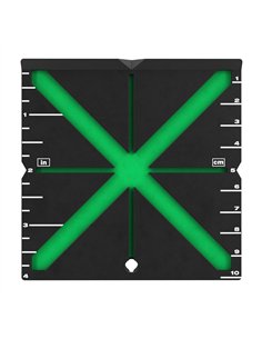 Placa tinta laser cu vizibilitate ridicata - Milwaukee - HI-VIST - cod 4932478108