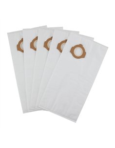 Saci de filtrare - Milwaukee - Fleece Filter Bag - 5 buc - cod 4932479807