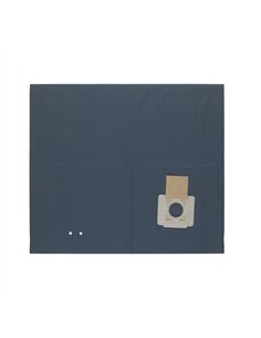 Saci de filtrare - Milwaukee - Plastic, 50 l - 5 buc - cod 4932352310