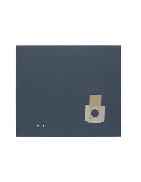 Saci de filtrare - Milwaukee - Plastic, 50 l - 5 buc - cod 4932352310