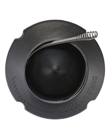 Cablu HH - Milwaukee - 8 mm x 7.6 m ICBHD - cod 48532581