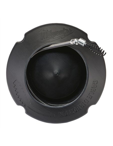 Cablu HH - Milwaukee - 8 mm x 7.6 m ICDHD - cod 48532582