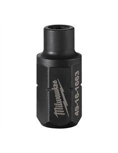 Adaptor de la INSIDER HEX pass-through (Milwaukee) la HEX 1/4 (standard) - FPTR-HA14 - cod 4932492871
