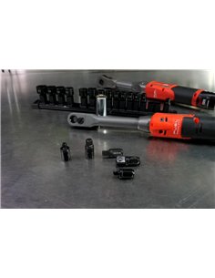 Adaptor de la INSIDER HEX pass-through (Milwaukee) la HEX 1/4 (standard) - FPTR-HA14 - cod 4932492871 2