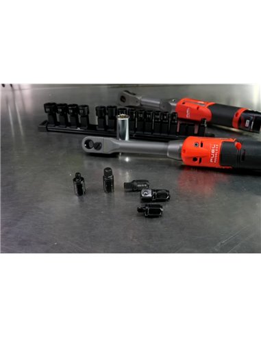 Adaptor de la INSIDER HEX pass-through (Milwaukee) la HEX 1/4 (standard) - FPTR-HA14 - cod 4932492871