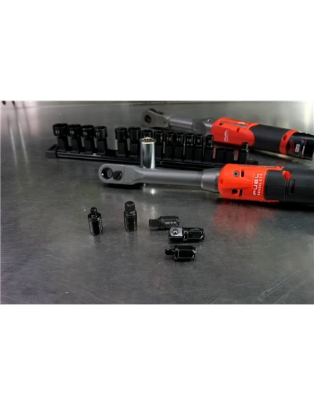 Adaptor de la INSIDER HEX pass-through (Milwaukee) la HEX 1/4 (standard) - FPTR-HA14 - cod 4932492871