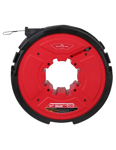 Tambur otel - Milwaukee - Steel Fish Drum 120 1/8 - cod 48445176