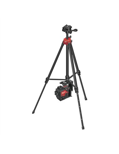 Trepied laser de 1.8 metri - Milwaukee - TRP180 - cod 4932478106
