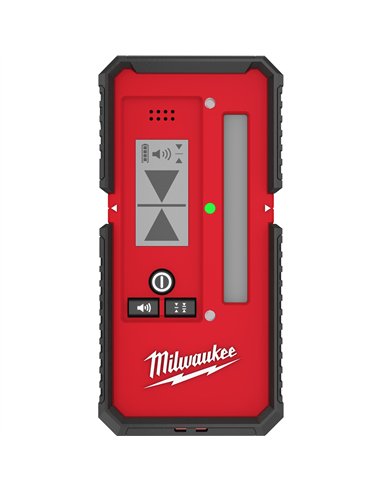 Detector linie laser - Milwaukee - LLD50 - cod 4932478104