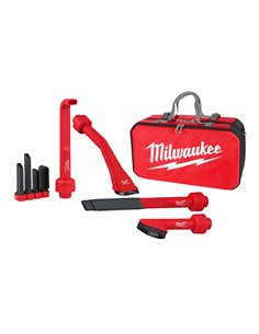 Set cap de aspirare - Milwaukee - ATKIT-1 - cod 4932493246