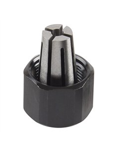 Bucsa de 12 mm si piulita pentru freza M18 FR12 - Milwaukee - RC1200 - cod 4932493915