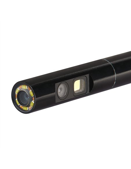 Cablu de schimb pentru camera de inspectie - Milwaukee - 5.0 mm / 90 cm Digital - 1 buc - cod 4932492938