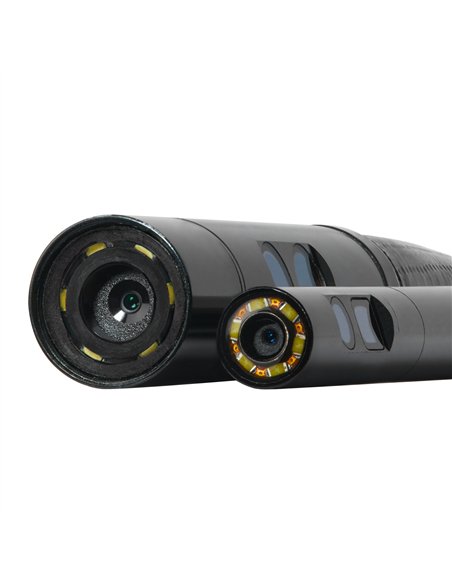 Cablu de schimb pentru camera de inspectie - Milwaukee - 5.0 mm / 90 cm Digital - 1 buc - cod 4932492938