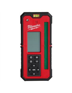 Detector 300 m nivela laser verde rotativa - Milwaukee - RD300G - cod 4932493198