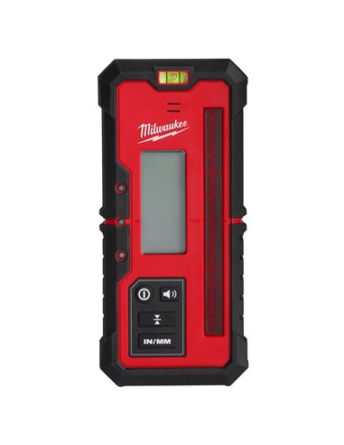 Detector 600 m nivela laser rotativa - Milwaukee - RD600 - cod 4932493197