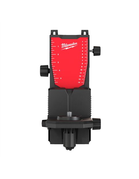 Suport de perete pentru nivela laser - Milwaukee - LWM - cod 4932493201