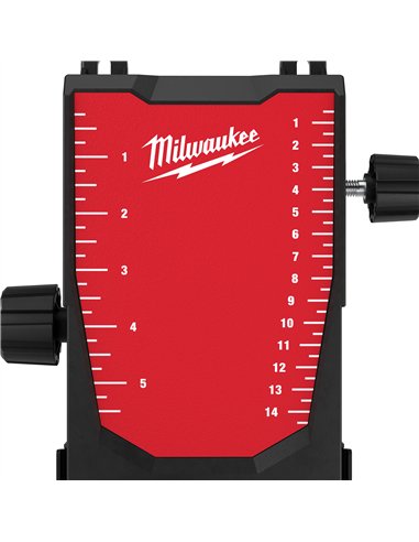 Suport de perete pentru nivela laser - Milwaukee - LWM - cod 4932493201