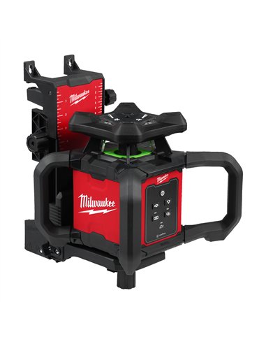 Suport de perete pentru nivela laser - Milwaukee - LWM - cod 4932493201