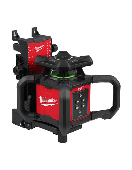 Suport de perete pentru nivela laser - Milwaukee - LWM - cod 4932493201