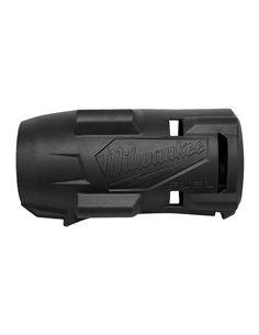 Mansoane de cauciuc pentru masini de insurubat cu impact - Milwaukee - Rubber Sleeves for M18 FHIW2F12 - cod 4932493560