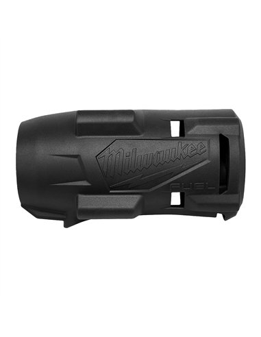 Mansoane de cauciuc pentru masini de insurubat cu impact - Milwaukee - Rubber Sleeves for M18 FHIW2F12 - cod 4932493560