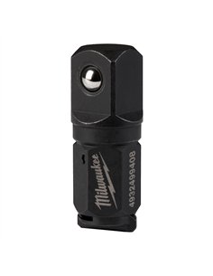Adaptor de la INSIDER pass-through la patrat 1/4 inch - Milwaukee - FPTR-AAE14 - cod 4932499408