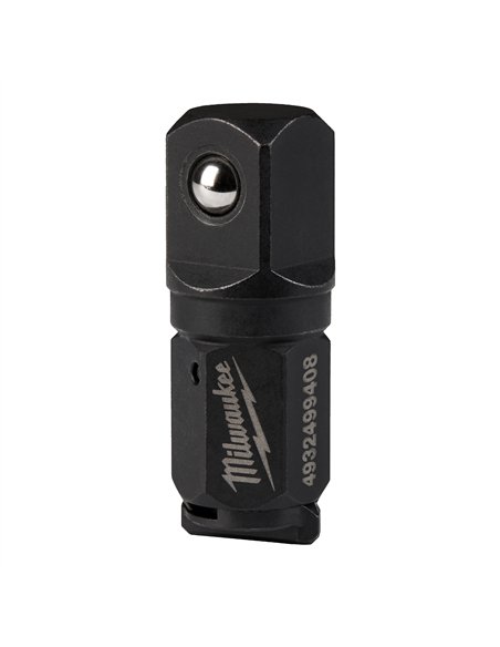 Adaptor de la INSIDER pass-through la patrat 1/4 inch - Milwaukee - FPTR-AAE14 - cod 4932499408
