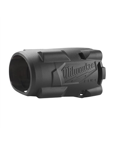 Mansoane de cauciuc pentru masini de insurubat cu impact - Milwaukee - Rubber sleeve for M18 ONEFIW2FC12 - cod 4932498145