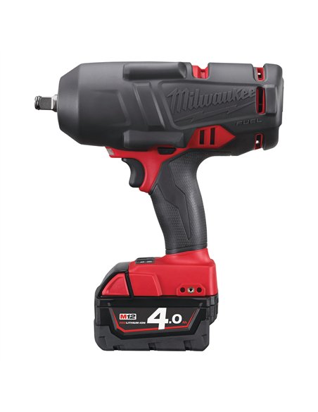 Mansoane de cauciuc pentru masini de insurubat cu impact - Milwaukee - Rubber sleeve for M18 ONEFIW2FC12 - cod 4932498145