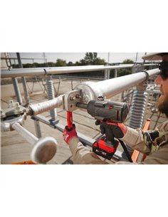 Mansoane de cauciuc pentru masini de insurubat cu impact - Milwaukee - Rubber sleeve for M18 ONEFMTIW2FC12 - cod 4932498144