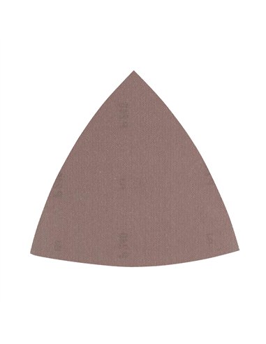 Foi de slefuit tip plasa pentru slefuitoare delta 93 x 93 mm - Milwaukee - Mesh 93 x 93 H&L GR 180 - 10 buc - cod 4932492283