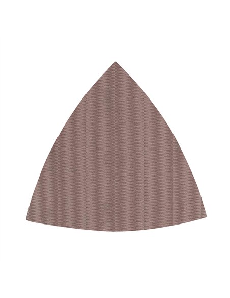 Foi de slefuit tip plasa pentru slefuitoare delta 93 x 93 mm - Milwaukee - Mesh 93 x 93 H&L GR 180 - 10 buc - cod 4932492283