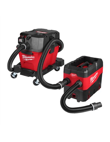 Separator de praf compatibil PACKOUT - Milwaukee - PODS-1 - cod 4932498256