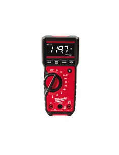 Multimetru digital - Milwaukee - 2217-40 - cod 4933416976