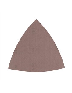 Foi de slefuit tip plasa pentru slefuitoare delta 93 x 93 mm - Milwaukee - Mesh 93 x 93 H&L GR 80 - 10 buc - cod 4932492281