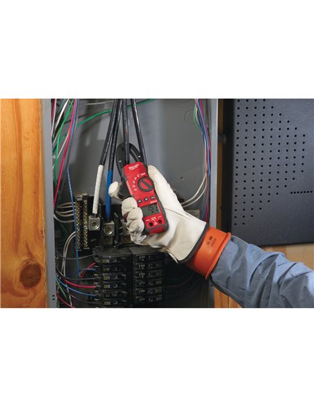 Cleste ampermetru - Milwaukee - 2235-40 - cod 4933427315