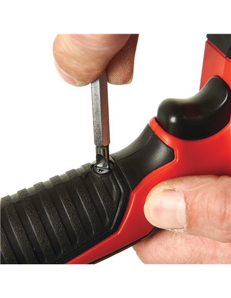 Aparat masurat temperatura cu infrarosu 10:1 Temp-Gun - Milwaukee - 2267-40 - cod 4933451906